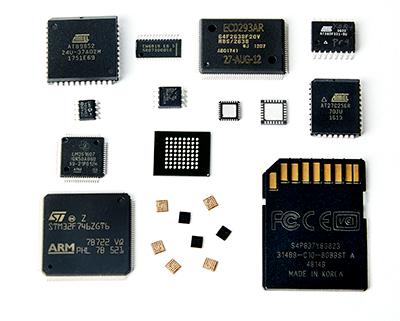 Programmierbare Bausteine für Multi-Chip-Programmer